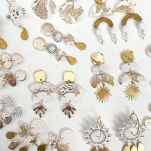Load image into Gallery viewer, Golden | Dangles 4