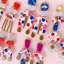 Load image into Gallery viewer, Disco Baby | Dangles 1