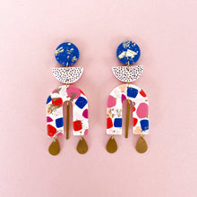 Load image into Gallery viewer, Disco Baby | Dangles 1