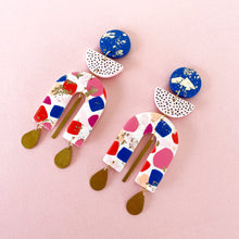 Load image into Gallery viewer, Disco Baby | Dangles 1