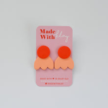 Load image into Gallery viewer, Petal Crush | Large Studs