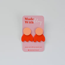 Load image into Gallery viewer, Petal Crush | Large Studs