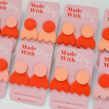 Load image into Gallery viewer, Petal Crush | Large Studs