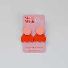 Load image into Gallery viewer, Petal Crush | Large Studs