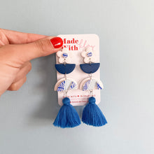 Load image into Gallery viewer, Out of the Blue  |  Dangles 2
