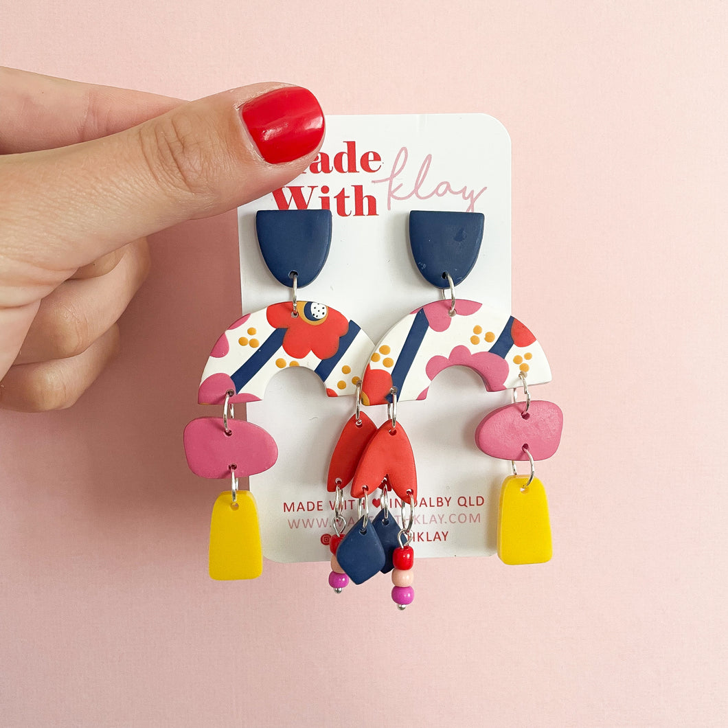 Marimekko  |  Dangles 3