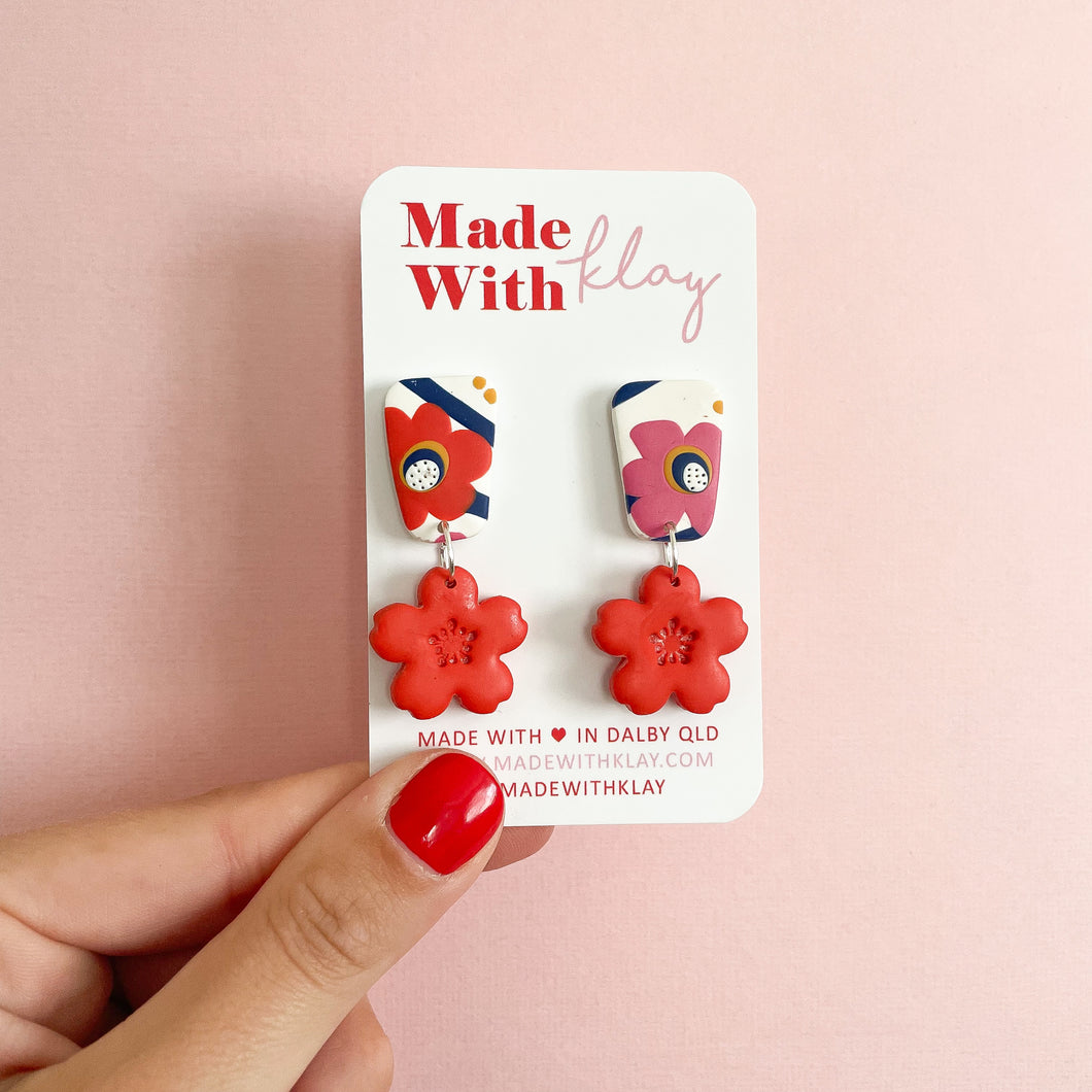 Marimekko  |  Dangles 2