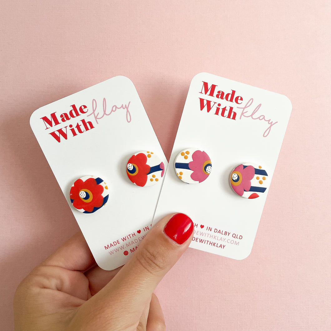 Marimekko  |  Large Studs