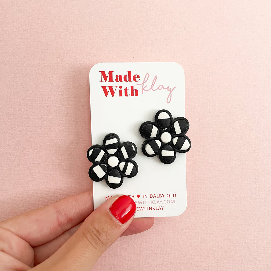Monochrome  |  Studs
