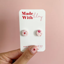 Load image into Gallery viewer, Valentine  |  Studs 2
