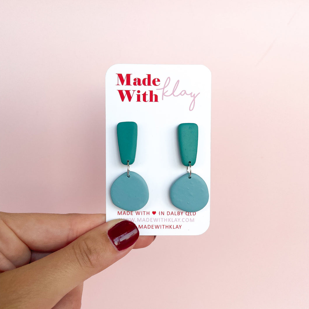 Shades of Blue  |  Dangles 5