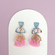 Load image into Gallery viewer, Pastel Dreams  |  Dangles 2
