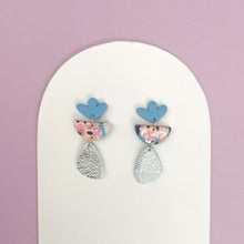 Load image into Gallery viewer, Pastel Dreams  |  Dangles 1
