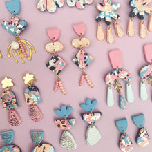 Load image into Gallery viewer, Pastel Dreams  |  Dangles 6
