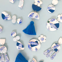 Load image into Gallery viewer, Out of the Blue  |  Dangles 4
